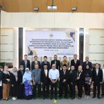 Pelantikan Koordinator Program Studi & Pengurus Dharma Wanita FKIK ULM periode 2024 – 2028