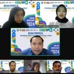 Pelaksannan “Workshop Strategi Cerdas Menyusun Proposal PKM 2024: Langkah Tepat Menuju PIMNAS 2025” Oleh Program Studi Keperawatan, FKIK, ULM