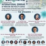 7th Lambung Mangkurat Medical Seminar (LUMMENS)  in conjunction with International Seminar of Medicine and Health Science