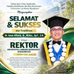 Selamat dan Sukses